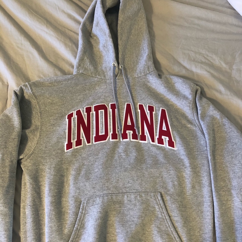 Champion Indiana University Hoodie